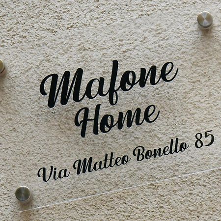 Mafone Home ปาแลร์โม ภายนอก รูปภาพ